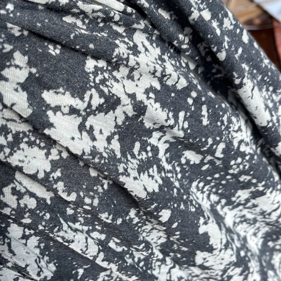 Anthropologie poleci wrap around skirt - Picture 5 of 8